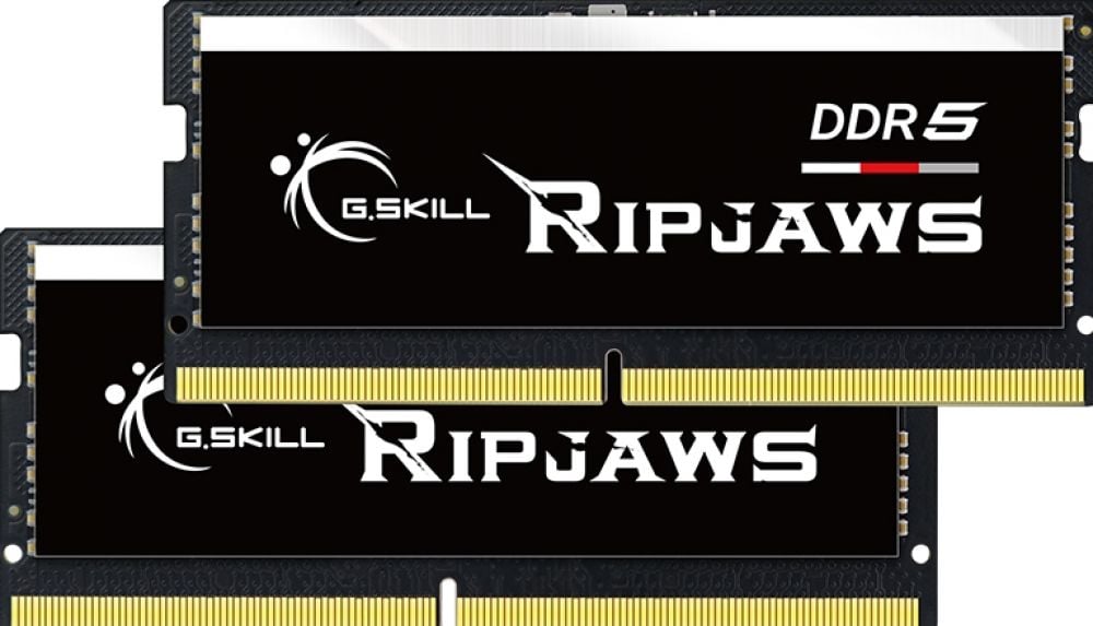 GSKILL G.Skill Ripjaws F5-4800S3434A16GX2-RS - Geheugen