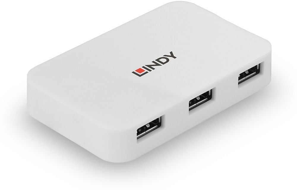 Lindy USB 3.1/3.0 Hub Basic 4 Port