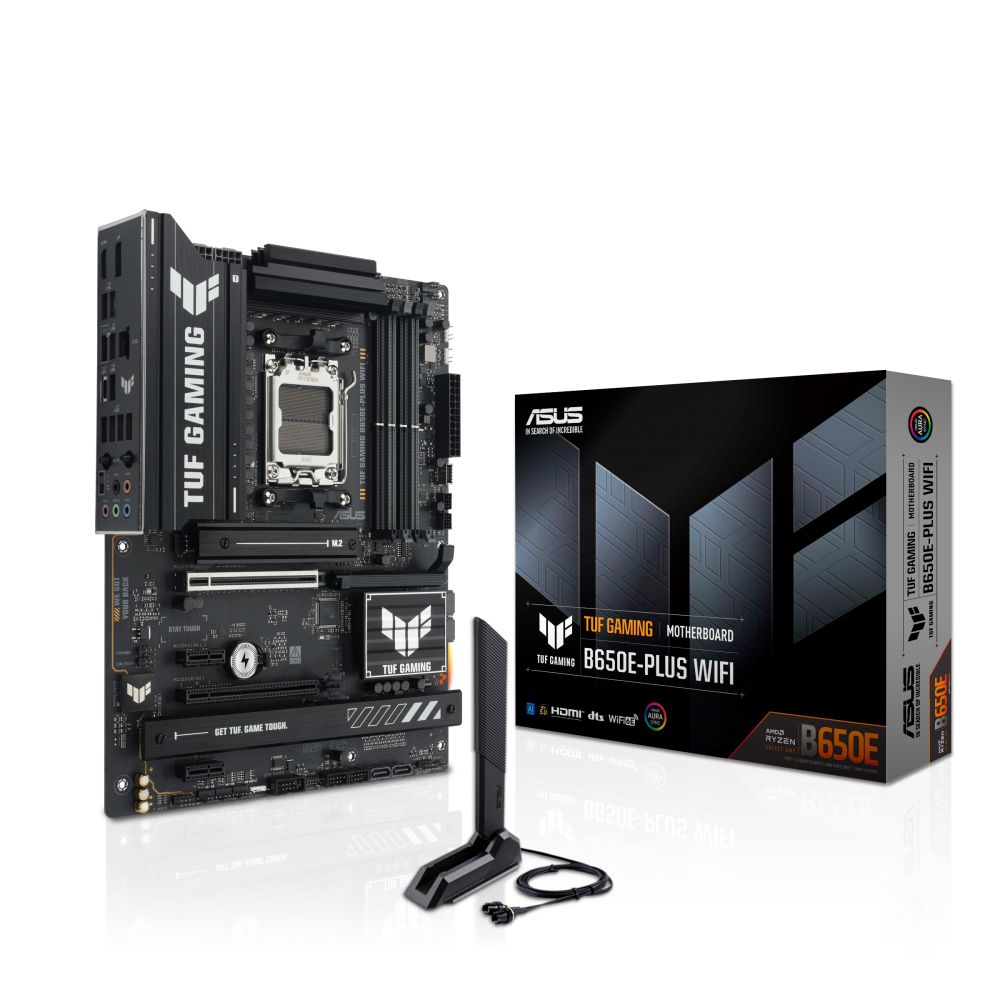 ASUS TUF Gaming B650E-PLUS WIFI - Moederbord