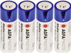 AgfaPhoto AA batterijen