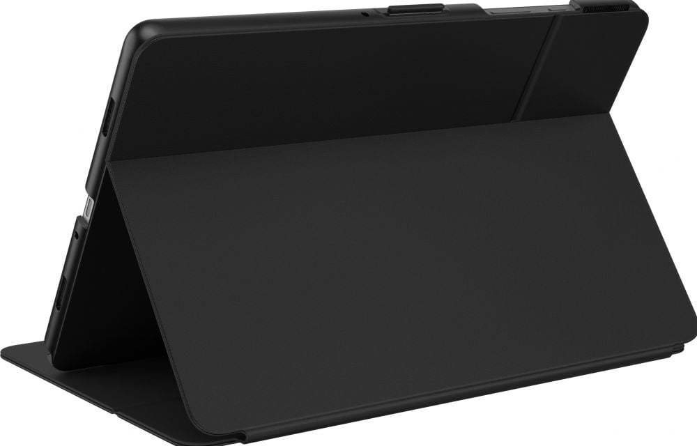 Kenmerken: Speck Balance Folio, verbazingwekkend slank met drop protection Drop protection: gecertificeerd met 1.22 meter (4ft) drop protection