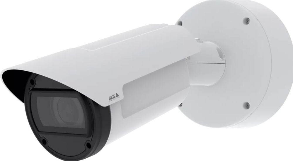 AXIS Q18 Series Q1809-LE - Netwerkbewakingscamera