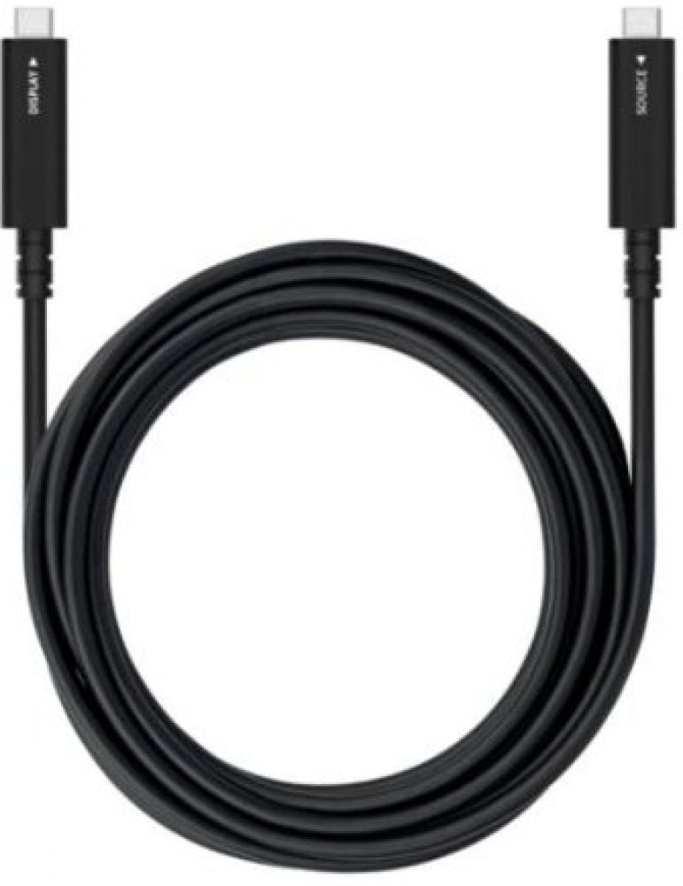 USB-C 5M Hybrid Optical Cabl