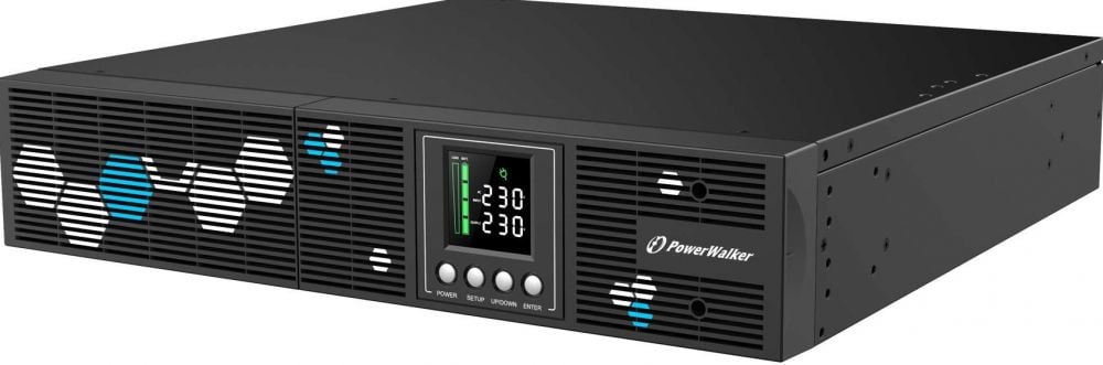 PowerWalker VI 2000 RLP - UPS