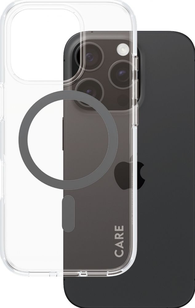 CARE by PanzerGlass Urban Combat - Achterzijde behuizing voor mobiele telefoon