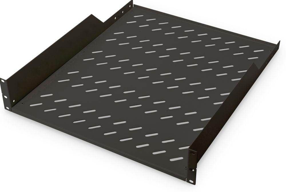 Digitus DN-19 TRAY-2-55-SW - Rackplank