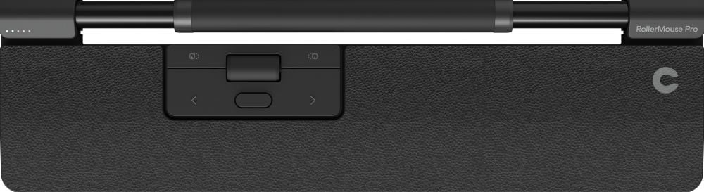 Contour RollerMouse Pro - Gecentreerde muis