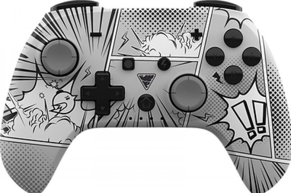 Dragonshock Controller Poptop Wireless Manga Switch