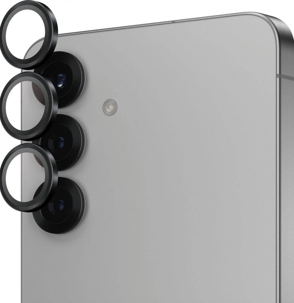 PANZERGLASS HOOPS LENS PROTECTOR - ZWART