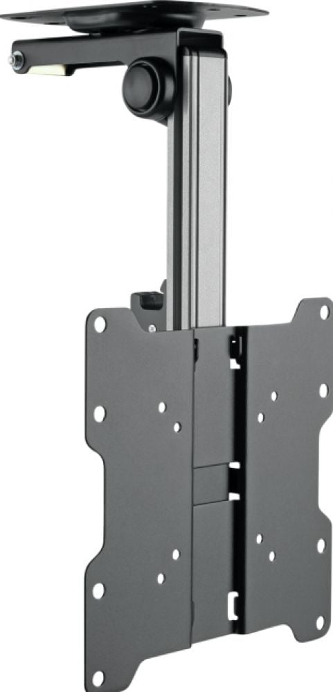 zwartaiger DEH 17"-37" zwart max.20KG LWHD3720513 klappbar