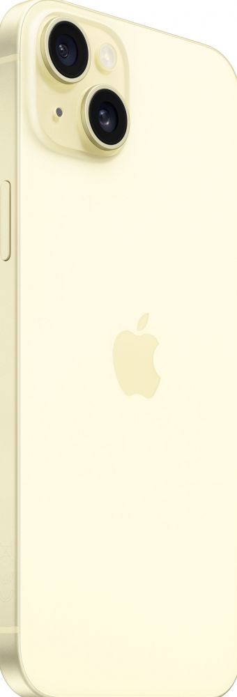 iPhone 15 Plusイエロー 128GB Apple iPhone 15 Plus | Voor 23.00u, morgen thuis! | Azerty.nl