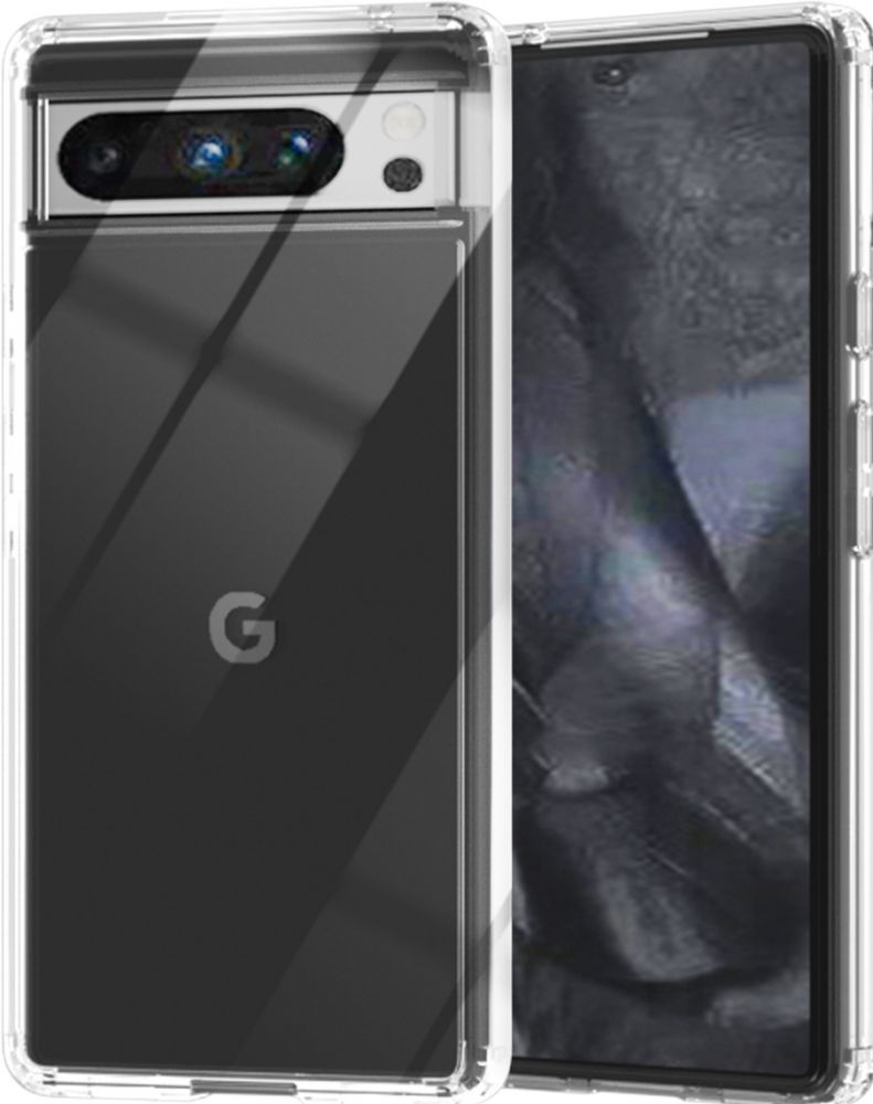 Accezz Xtreme Impact Backcover Google Pixel 8 Pro - Transparant