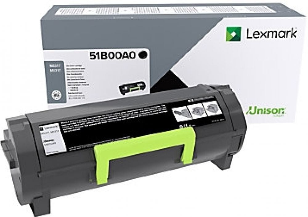 Lexmark - Zwart