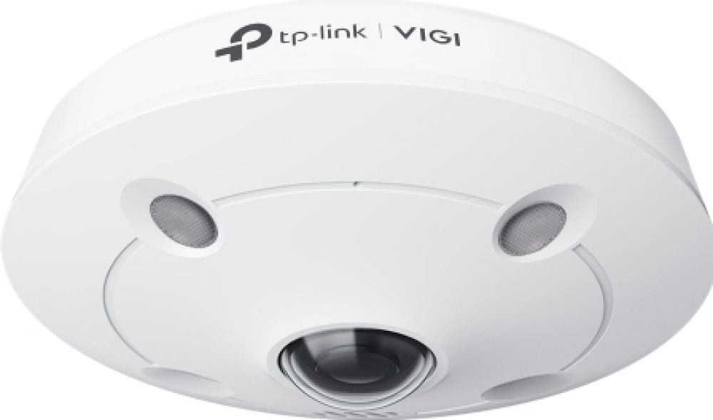 Omada IPCam InSight S655I VIGI 5MP IR Fisheye Network