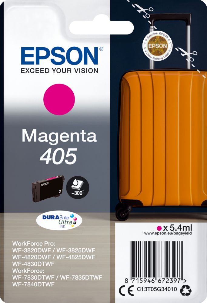 Epson 405 - 5.4 ml