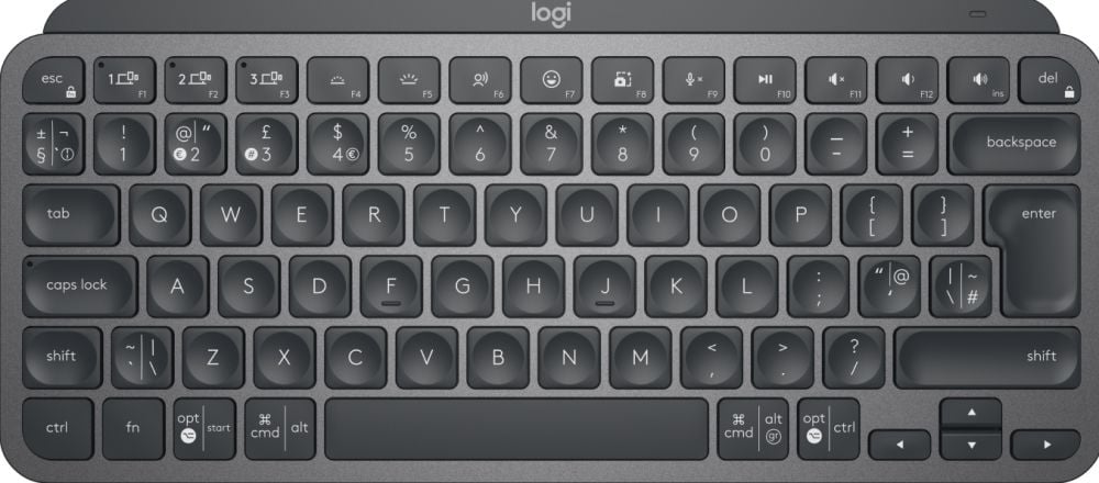 Logitech MX Keys Mini for Business - Toetsenbord
