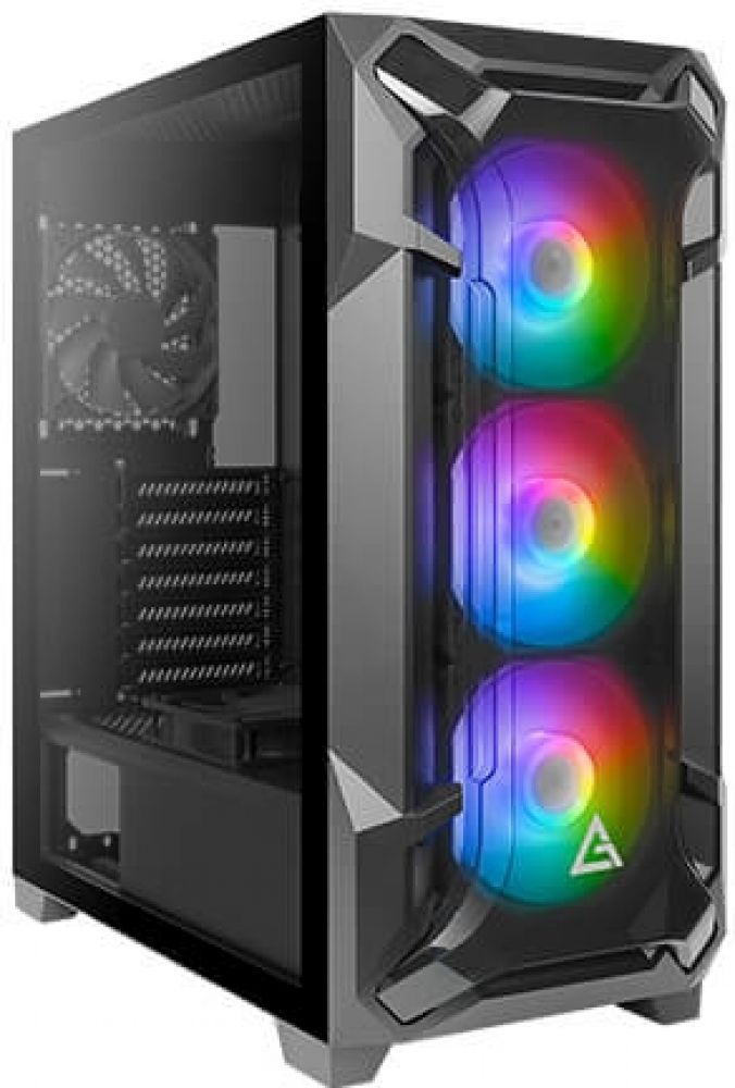 Antec DF600 Flux - Midtowermodel