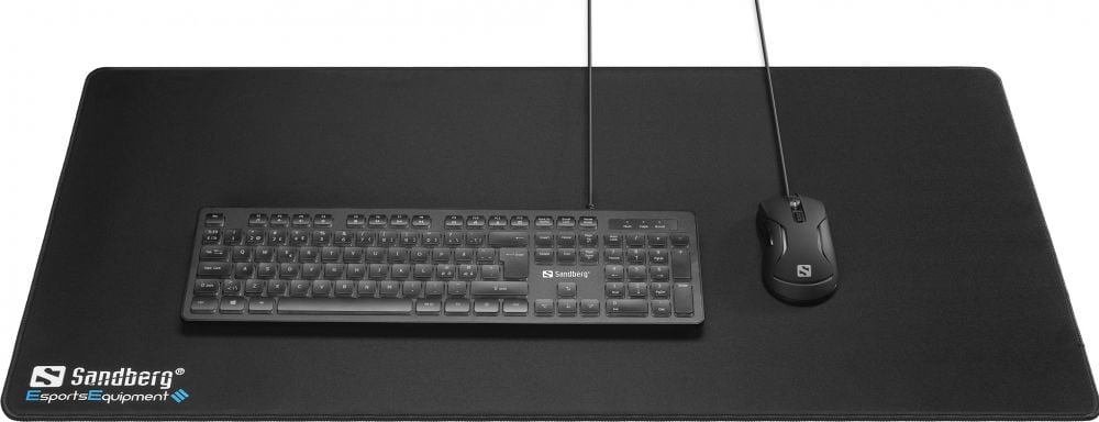 Sandberg Gamer Desk Pad XXXL - muismat