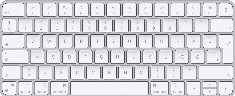 Apple Magic Keyboard - Toetsenbord