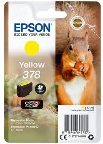Epson 378 - 4.1 ml