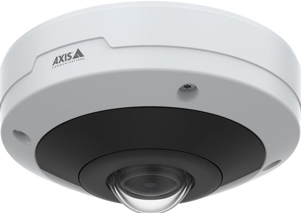 AXIS M43 Series AXIS M4318-PLVE - Netwerkbewakingscamera