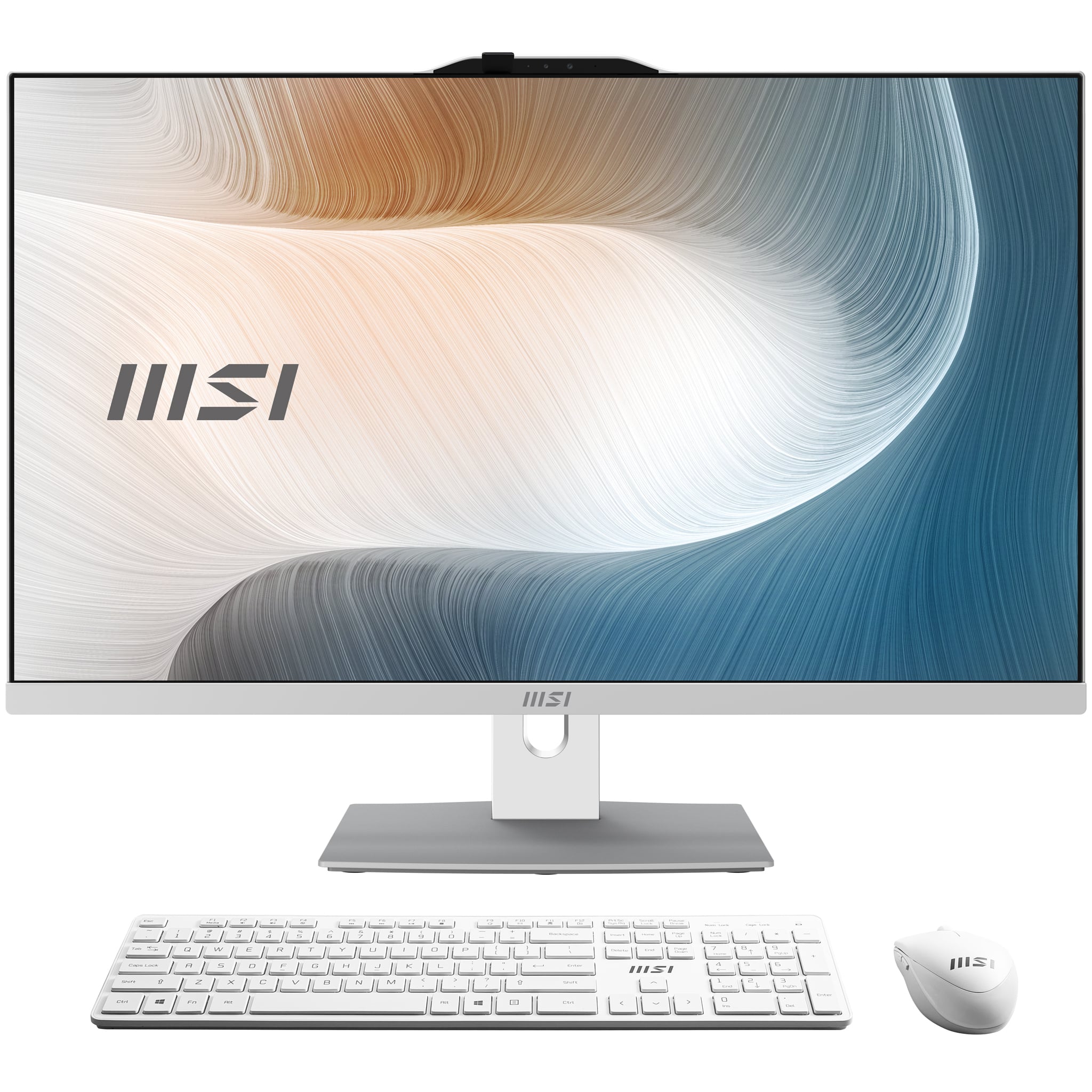 MSI Modern AM242P 1M-1873AT 60cm 23.8" i3-100U/16GB/256GB W11H