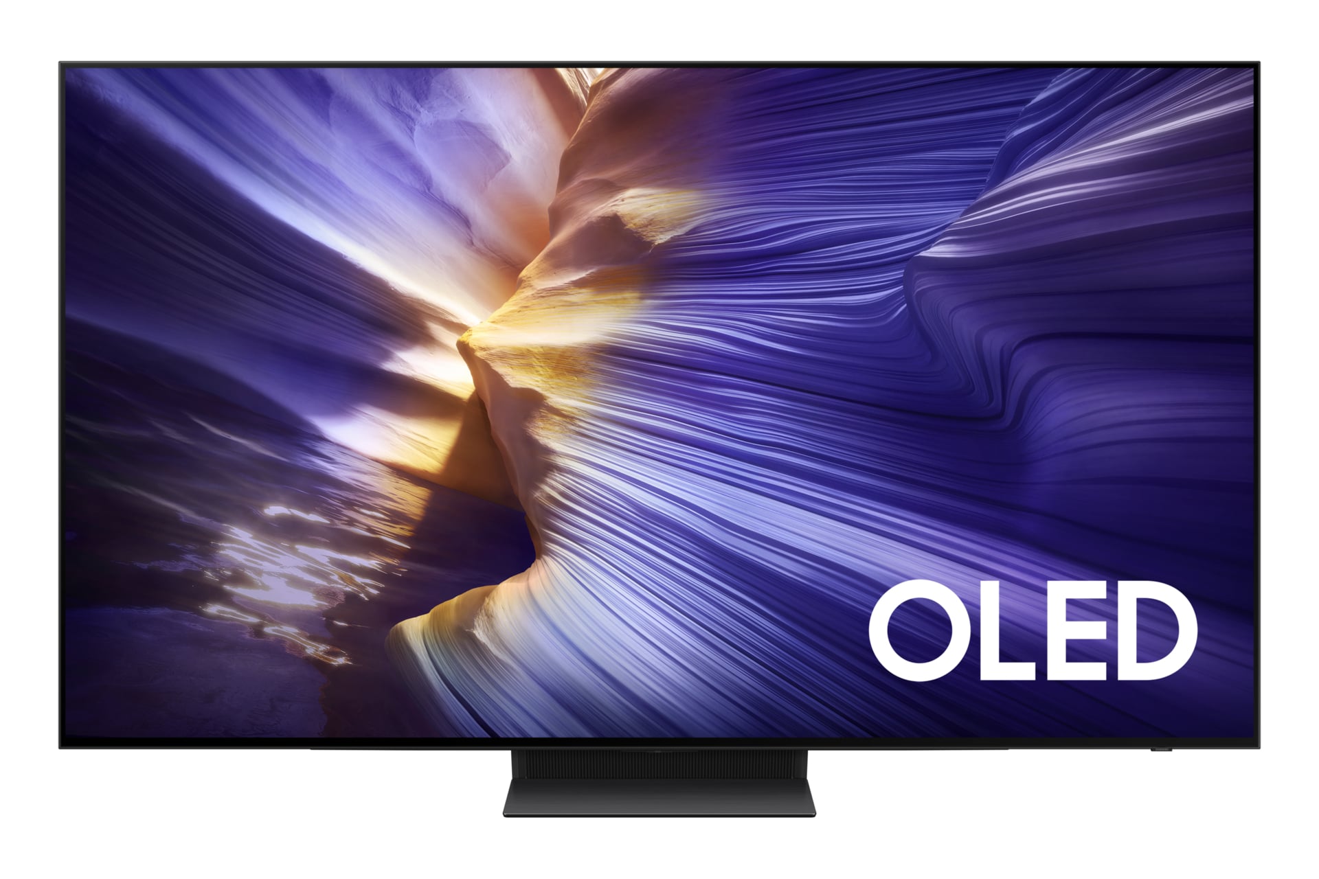 SAMSUNG OLED 55i / 4K UHD / Smart TV / Wi-Fi / DVB-C S2 T2 / Black