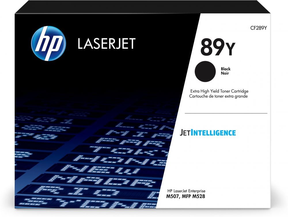 HP 89Y - Hoge capaciteit