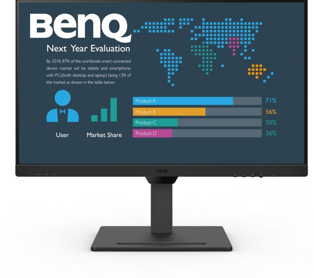 BL2790QT 27IN IPS USB-C 65W DP1.2x1 HDMI
