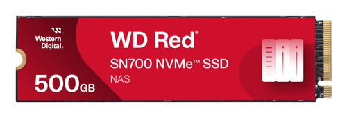 WD Red SN700 500GB - SSD