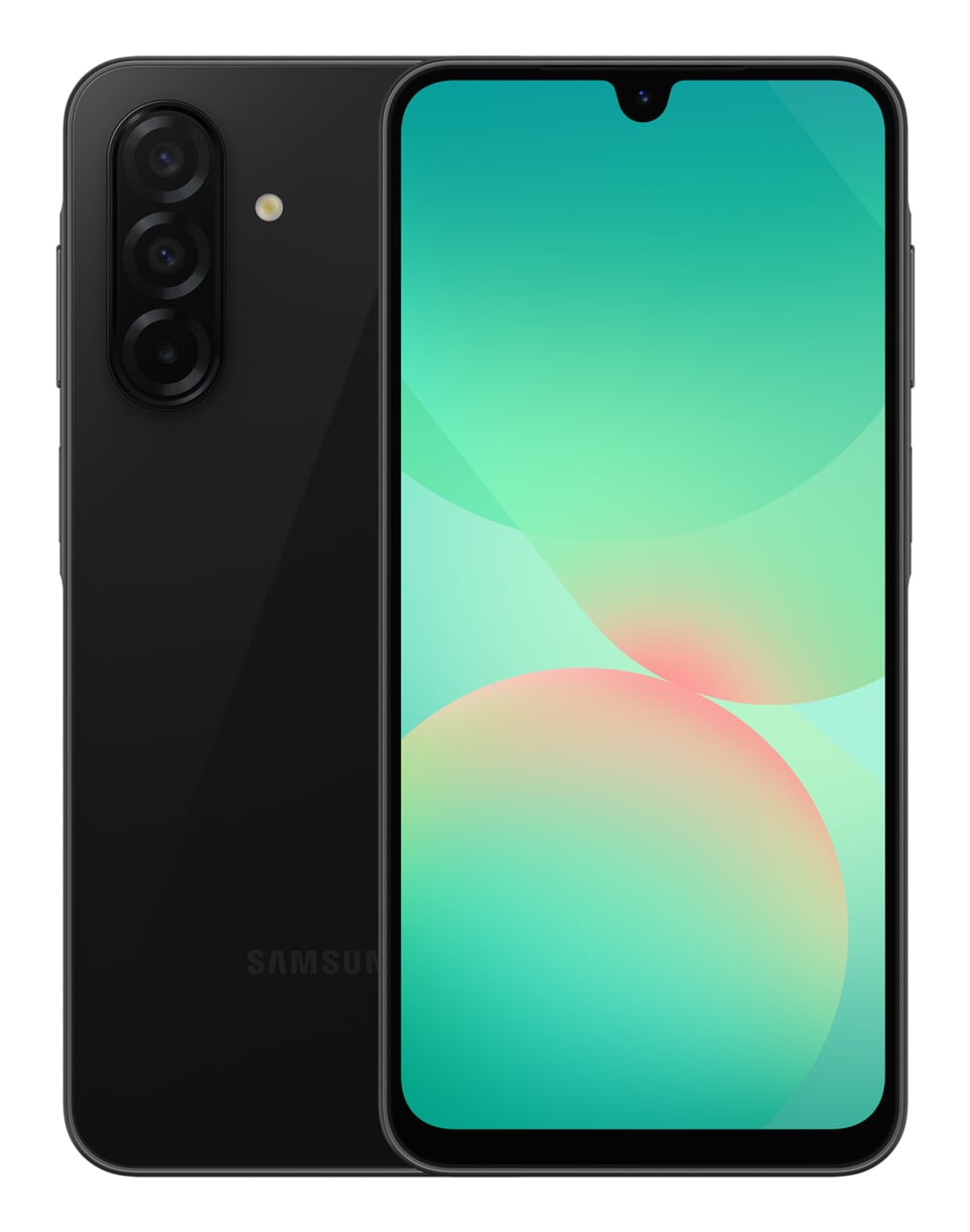 Samsung Galaxy A26 5G - 128GB Zwart