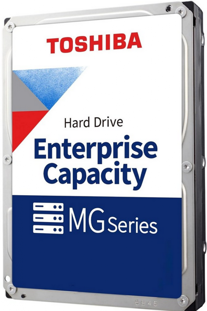 Toshiba MG Series 14TB - Vaste schijf