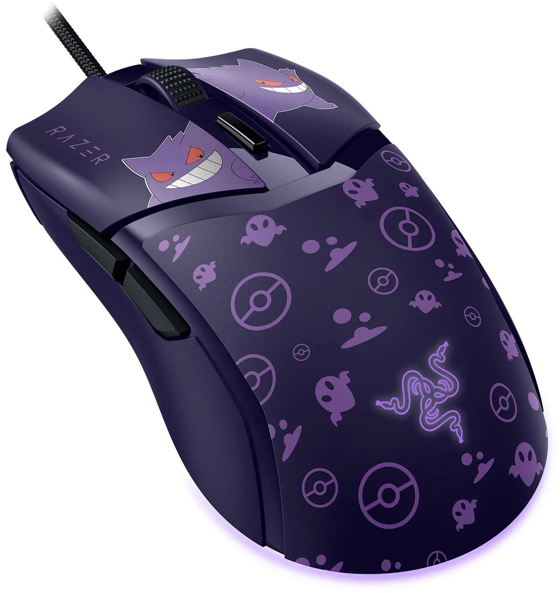 Razer Cobra Gengar Edition - Muis
