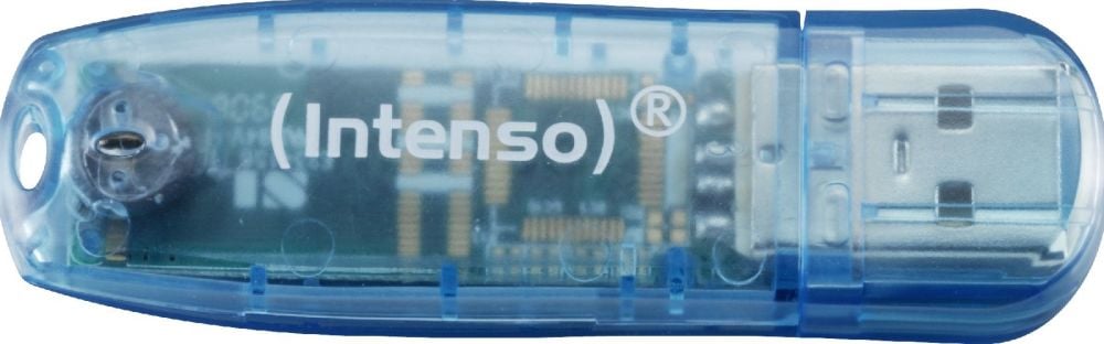Intenso Rainbow Line - USB-flashstation