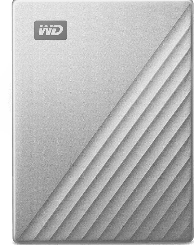 WD My Passport Ultra for Mac WDBPMV0050BSL - Vaste schijf