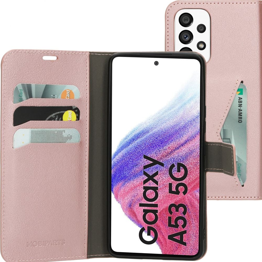Mobiparts MP-121845 Achterzijde behuizing voor mobiele telefoon - Samsung Galaxy A53 (2022)