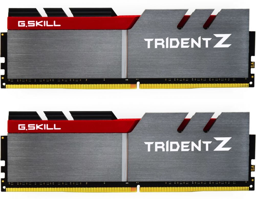 GSKILL G.Skill Trident Z F4-3200C16D-16GTZB - Geheugen