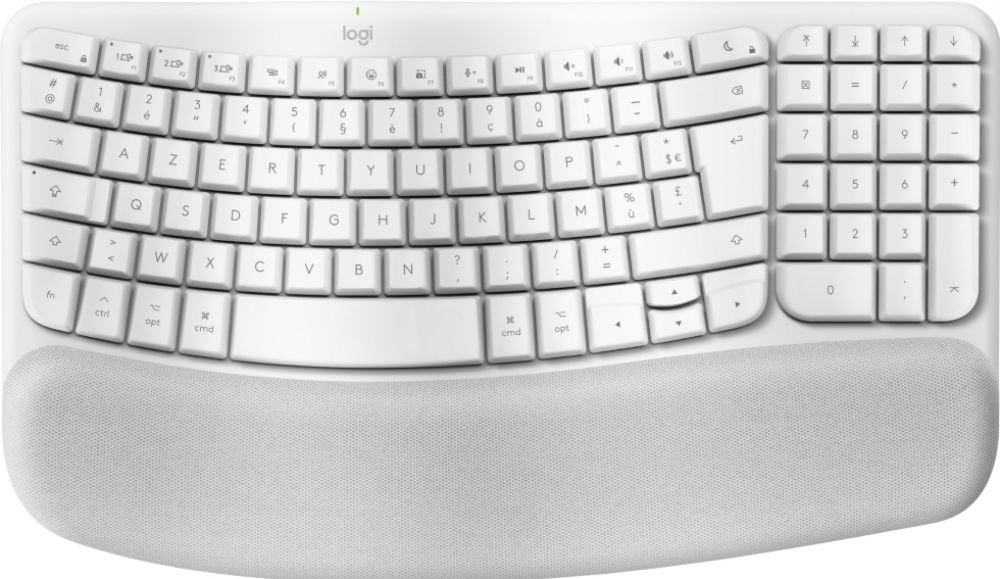 Logitech Ergo Series Wave Keys for Mac - Toetsenbord