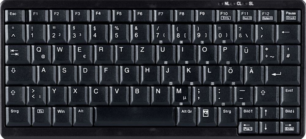 Active Key AK-4100-U - Toetsenbord