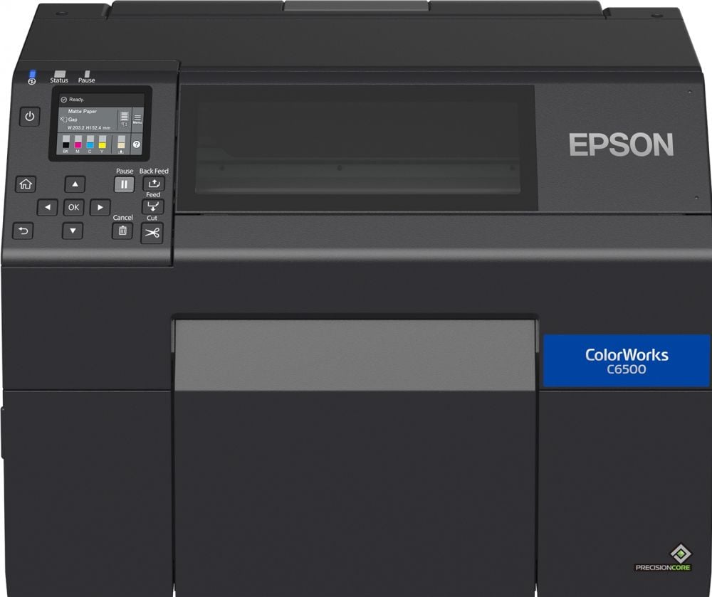 Epson ColorWorks CW-C6500Ae - Etiketprinter