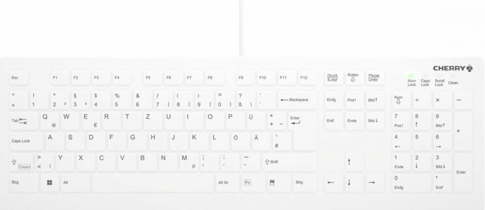 Active Key AK-C8112 - Toetsenbord