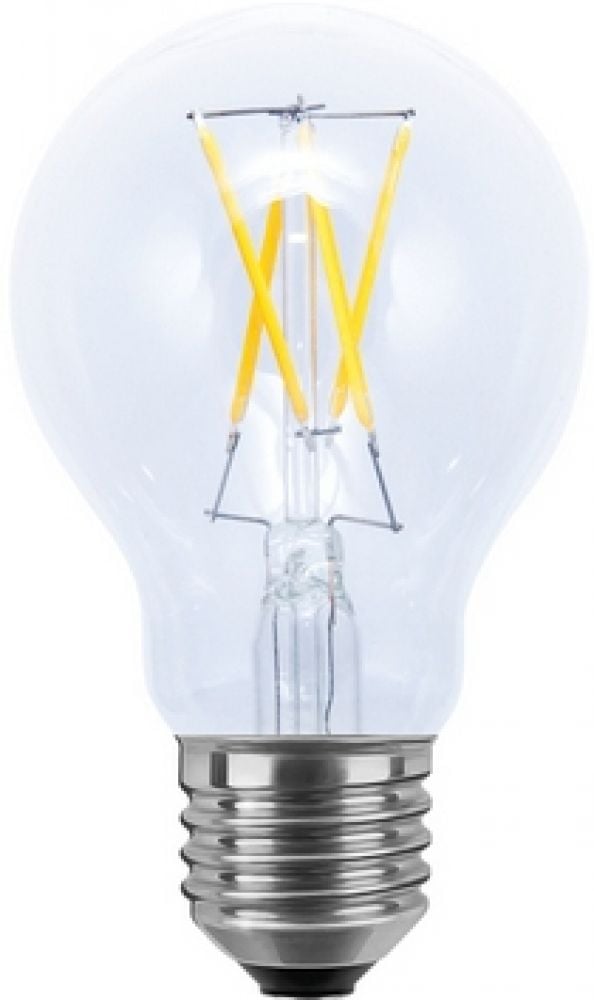 Segula LED gloeilamp duidelijk E27 3,2W 2700K Dimbaar