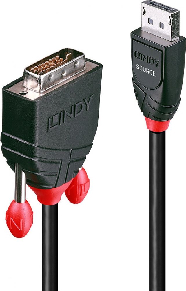 Lindy - DVI-kabel