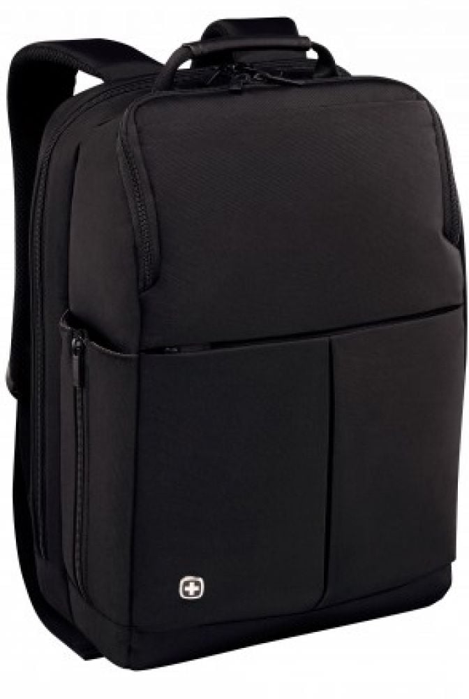 Reload 14" Laptop Backpack Tablet Pocket Black