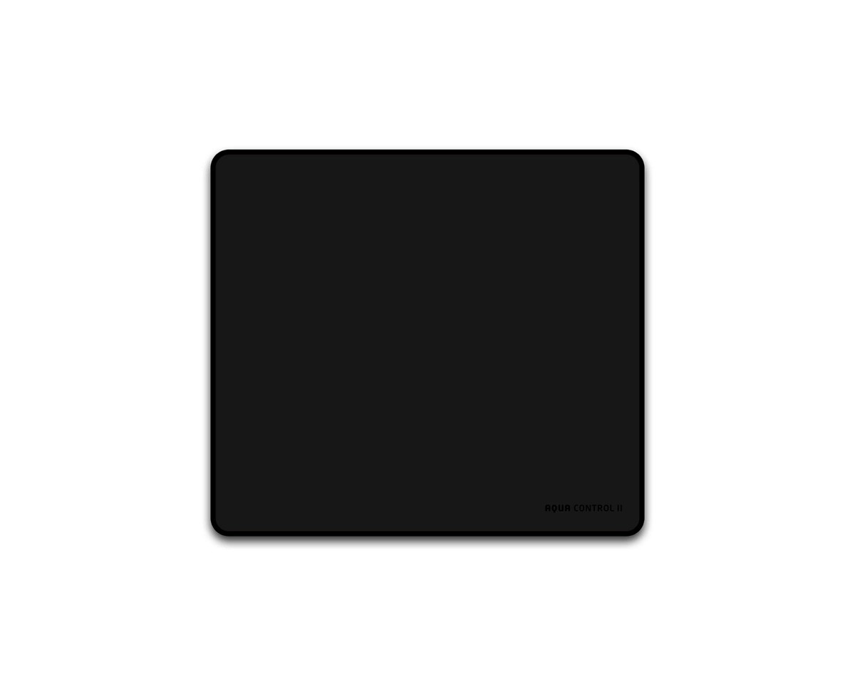 X-raypad Aqua Control II  Black XL - Muismat