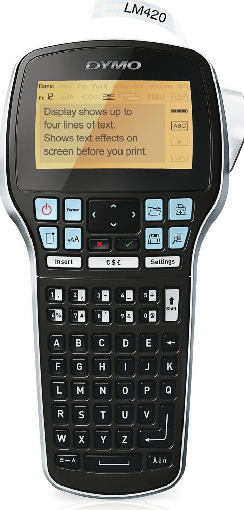 DYMO LabelManager 420P