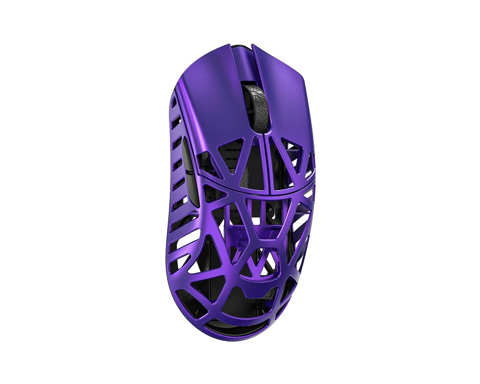 WLMouse Beast X Mini Pro Side Slits Purple - Muis