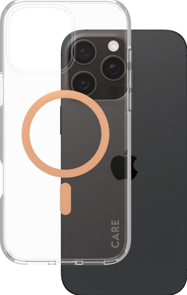 CARE by PanzerGlass Urban Combat - Achterzijde behuizing voor mobiele telefoon