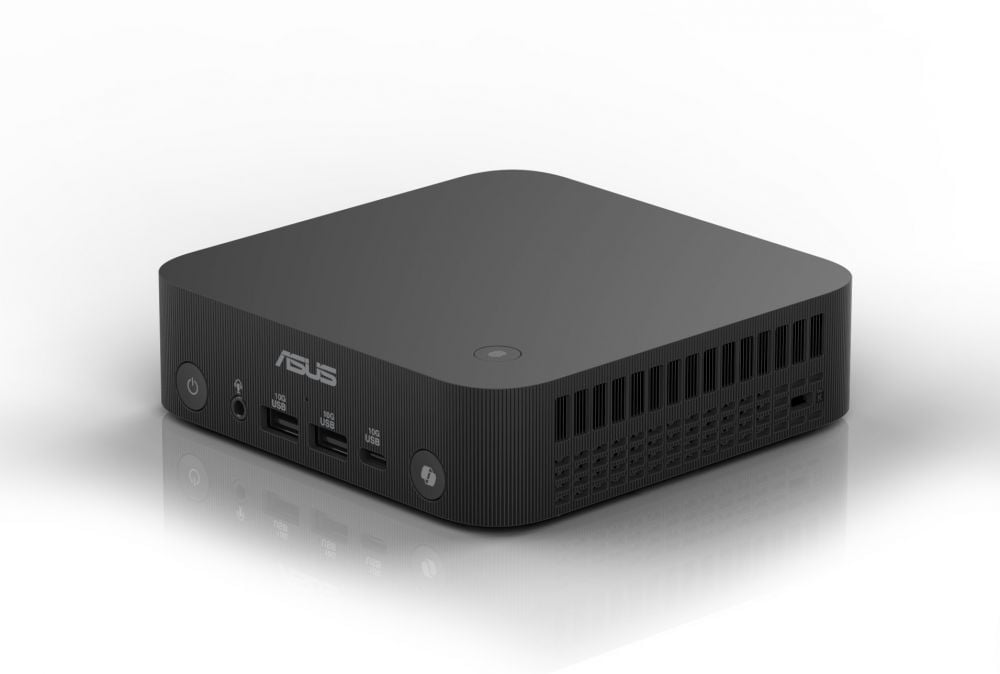 PC ASUS PN54-S50004NN AMD Ryzen AI 5 UHD - Black Ryzen AI 5 340