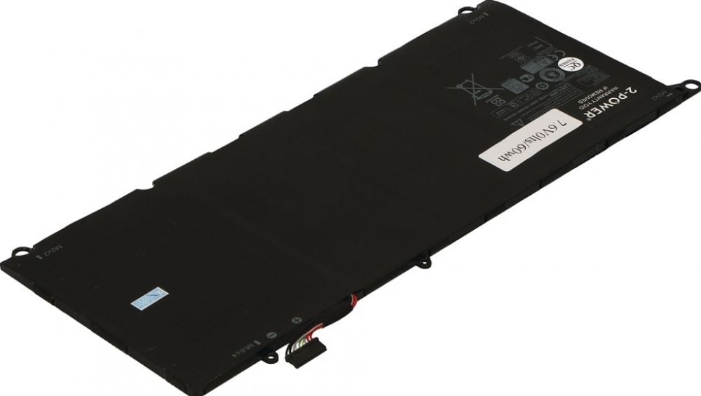 2-POWER 2-Power Main Battery Pack - Batterij voor laptopcomputer (standaard)
